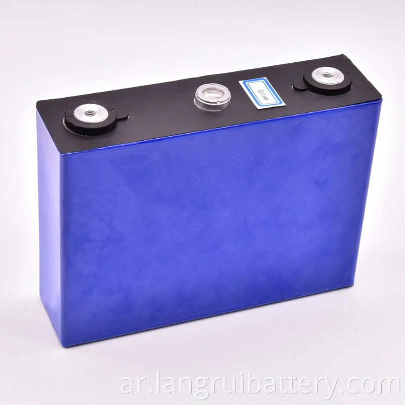 3.2v 40ah prismatic LifePo4 Lithium Battery Cell مع شهادات BIS